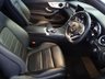 USED 2018 18 MERCEDES-BENZ C-CLASS 2.1 C 220 D AMG LINE 2d 168 BHP SAT NAV LEATHER CRUISE PARK ASSIST CAMERA