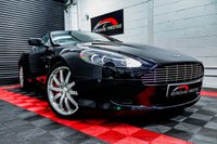 USED 2007 57 ASTON MARTIN DB9 5.9 VANTAGE V12 2d 451 BHP FULL SERVICE HISTORY ASTON MARTIN
