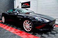 USED 2007 57 ASTON MARTIN DB9 5.9 VANTAGE V12 2d 451 BHP FULL SERVICE HISTORY ASTON MARTIN