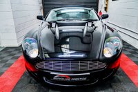 USED 2007 57 ASTON MARTIN DB9 5.9 VANTAGE V12 2d 451 BHP FULL SERVICE HISTORY ASTON MARTIN