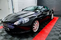 USED 2007 57 ASTON MARTIN DB9 5.9 VANTAGE V12 2d 451 BHP FULL SERVICE HISTORY ASTON MARTIN