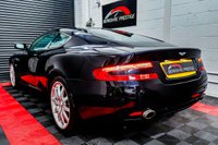 USED 2007 57 ASTON MARTIN DB9 5.9 VANTAGE V12 2d 451 BHP FULL SERVICE HISTORY ASTON MARTIN