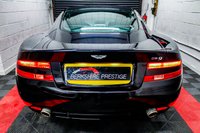 USED 2007 57 ASTON MARTIN DB9 5.9 VANTAGE V12 2d 451 BHP FULL SERVICE HISTORY ASTON MARTIN