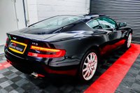 USED 2007 57 ASTON MARTIN DB9 5.9 VANTAGE V12 2d 451 BHP FULL SERVICE HISTORY ASTON MARTIN