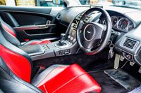 USED 2007 57 ASTON MARTIN DB9 5.9 VANTAGE V12 2d 451 BHP FULL SERVICE HISTORY ASTON MARTIN