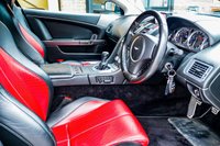 USED 2007 57 ASTON MARTIN DB9 5.9 VANTAGE V12 2d 451 BHP FULL SERVICE HISTORY ASTON MARTIN