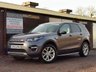 USED 2015 15 LAND ROVER DISCOVERY SPORT 2.2 SD4 HSE 5d 190 BHP 7x LAND ROVER SERVICES!