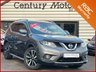 USED 2014 64 NISSAN X-TRAIL 1.6 DCI TEKNA 5dr 4x4 WHEEL DRIVE