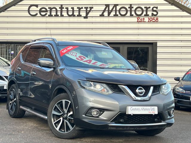 2014 64 Nissan X-Trail 1.6 DCI TEKNA 5dr