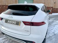 USED 2018 68 JAGUAR E-PACE 2.0d (148) R-Dynamic S 5dr 2WD Euro 6 (Fixed Panoramic Sunroof, Satellite Navigation, Rear View Camera, Heated Front Windscreen) NATIONWIDE DELIVERY - RESERVE ONLINE TODAY