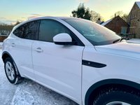 USED 2018 68 JAGUAR E-PACE 2.0d (148) R-Dynamic S 5dr 2WD Euro 6 (Fixed Panoramic Sunroof, Satellite Navigation, Rear View Camera, Heated Front Windscreen) NATIONWIDE DELIVERY - RESERVE ONLINE TODAY