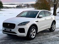 USED 2018 68 JAGUAR E-PACE 2.0d (148) R-Dynamic S 5dr 2WD Euro 6 (Fixed Panoramic Sunroof, Satellite Navigation, Rear View Camera, Heated Front Windscreen) NATIONWIDE DELIVERY - RESERVE ONLINE TODAY