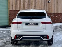 USED 2018 68 JAGUAR E-PACE 2.0d (148) R-Dynamic S 5dr 2WD Euro 6 (Fixed Panoramic Sunroof, Satellite Navigation, Rear View Camera, Heated Front Windscreen) NATIONWIDE DELIVERY - RESERVE ONLINE TODAY