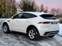 USED 2018 68 JAGUAR E-PACE 2.0d (148) R-Dynamic S 5dr 2WD Euro 6 (Fixed Panoramic Sunroof, Satellite Navigation, Rear View Camera, Heated Front Windscreen) NATIONWIDE DELIVERY - RESERVE ONLINE TODAY