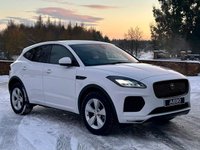 USED 2018 68 JAGUAR E-PACE 2.0d (148) R-Dynamic S 5dr 2WD Euro 6 (Fixed Panoramic Sunroof, Satellite Navigation, Rear View Camera, Heated Front Windscreen) NATIONWIDE DELIVERY - RESERVE ONLINE TODAY