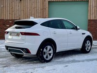 USED 2018 68 JAGUAR E-PACE 2.0d (148) R-Dynamic S 5dr 2WD Euro 6 (Fixed Panoramic Sunroof, Satellite Navigation, Rear View Camera, Heated Front Windscreen) NATIONWIDE DELIVERY - RESERVE ONLINE TODAY