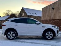USED 2018 68 JAGUAR E-PACE 2.0d (148) R-Dynamic S 5dr 2WD Euro 6 (Fixed Panoramic Sunroof, Satellite Navigation, Rear View Camera, Heated Front Windscreen) NATIONWIDE DELIVERY - RESERVE ONLINE TODAY