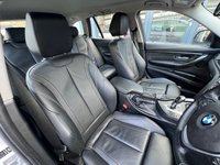 USED 2014 14 BMW 3 SERIES 2.0 320D LUXURY TOURING 5d 181 BHP FULL BMW HISTORY + LED XENON + PRO NAV + HEATED SEATS + FRONT & REAR SENSORS + DAB + CRUISE CONTROL