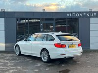 USED 2014 14 BMW 3 SERIES 2.0 320D LUXURY TOURING 5d 181 BHP FULL BMW HISTORY + LED XENON + PRO NAV + HEATED SEATS + FRONT & REAR SENSORS + DAB + CRUISE CONTROL