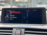 USED 2014 14 BMW 3 SERIES 2.0 320D LUXURY TOURING 5d 181 BHP FULL BMW HISTORY + LED XENON + PRO NAV + HEATED SEATS + FRONT & REAR SENSORS + DAB + CRUISE CONTROL