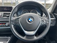 USED 2014 14 BMW 3 SERIES 2.0 320D LUXURY TOURING 5d 181 BHP FULL BMW HISTORY + LED XENON + PRO NAV + HEATED SEATS + FRONT & REAR SENSORS + DAB + CRUISE CONTROL