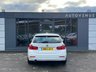 USED 2014 14 BMW 3 SERIES 2.0 320D LUXURY TOURING 5d 181 BHP FULL BMW HISTORY + LED XENON + PRO NAV + HEATED SEATS + FRONT & REAR SENSORS + DAB + CRUISE CONTROL
