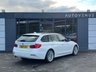 USED 2014 14 BMW 3 SERIES 2.0 320D LUXURY TOURING 5d 181 BHP FULL BMW HISTORY + LED XENON + PRO NAV + HEATED SEATS + FRONT & REAR SENSORS + DAB + CRUISE CONTROL