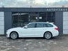 USED 2014 14 BMW 3 SERIES 2.0 320D LUXURY TOURING 5d 181 BHP FULL BMW HISTORY + LED XENON + PRO NAV + HEATED SEATS + FRONT & REAR SENSORS + DAB + CRUISE CONTROL