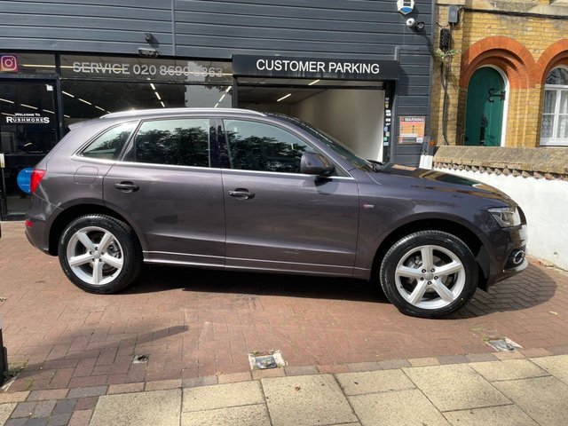 2011 AUDI Q5 2011 2.0 TDI QUATTRO S LINE 5d 141 BHP - Photo 7