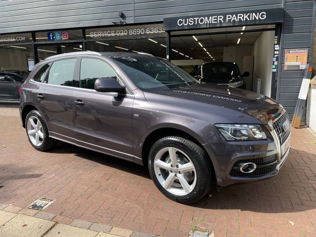 2011 AUDI Q5 2011 2.0 TDI QUATTRO S LINE 5d 141 BHP - Photo 11