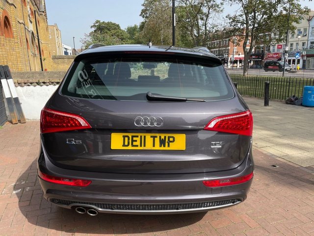 2011 AUDI Q5 2011 2.0 TDI QUATTRO S LINE 5d 141 BHP - Photo 8
