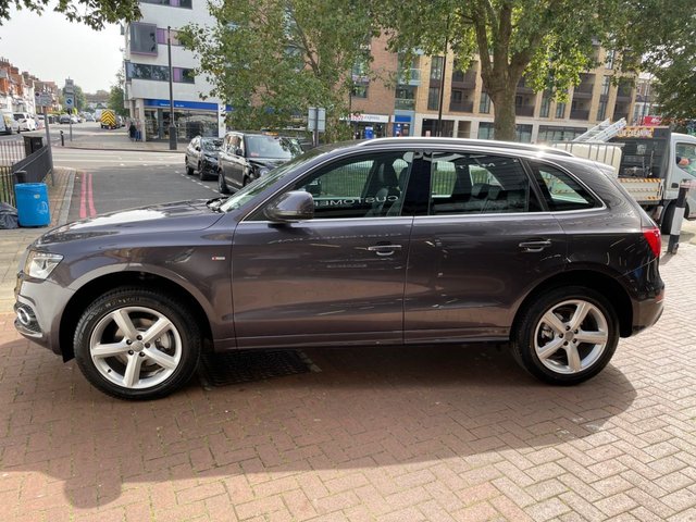 2011 AUDI Q5 2011 2.0 TDI QUATTRO S LINE 5d 141 BHP - Photo 6