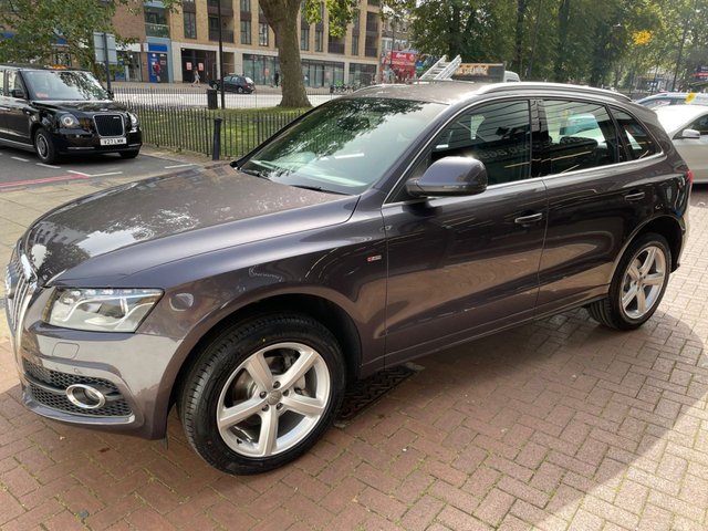 2011 AUDI Q5 2011 2.0 TDI QUATTRO S LINE 5d 141 BHP - Photo 12