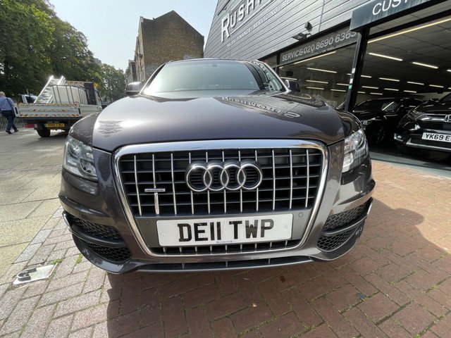 2011 AUDI Q5 2011 2.0 TDI QUATTRO S LINE 5d 141 BHP - Photo 10