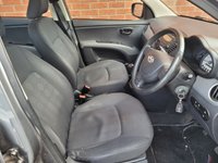 USED 2010 10 HYUNDAI I10 1.2 COMFORT 5d 77 BHP 