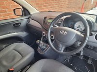 USED 2010 10 HYUNDAI I10 1.2 COMFORT 5d 77 BHP 