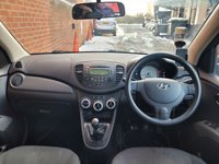 USED 2010 10 HYUNDAI I10 1.2 COMFORT 5d 77 BHP 