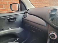 USED 2010 10 HYUNDAI I10 1.2 COMFORT 5d 77 BHP 