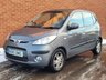 USED 2010 10 HYUNDAI I10 1.2 COMFORT 5d 77 BHP 