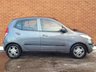 USED 2010 10 HYUNDAI I10 1.2 COMFORT 5d 77 BHP 