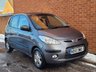 USED 2010 10 HYUNDAI I10 1.2 COMFORT 5d 77 BHP 