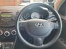 USED 2010 10 HYUNDAI I10 1.2 COMFORT 5d 77 BHP 