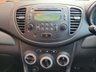 USED 2010 10 HYUNDAI I10 1.2 COMFORT 5d 77 BHP 