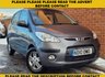 USED 2010 10 HYUNDAI I10 1.2 COMFORT 5d 77 BHP 