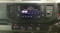 USED 2017 67 VOLKSWAGEN CRAFTER 2.0 CR35 TDI M H/R P/V TRENDLINE 101 BHP NEW PLY LINING JUST FITTED