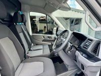USED 2017 67 VOLKSWAGEN CRAFTER 2.0 CR35 TDI M H/R P/V TRENDLINE 101 BHP NEW PLY LINING JUST FITTED