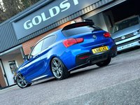 USED 2016 16 BMW 1 SERIES 3.0L M135I 3d 322 BHP STAGE 2 +