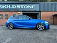 USED 2016 16 BMW 1 SERIES 3.0L M135I 3d 322 BHP STAGE 2 +
