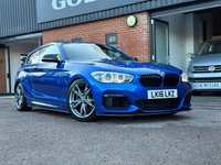 USED 2016 16 BMW 1 SERIES 3.0L M135I 3d 322 BHP STAGE 2 +