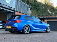 USED 2016 16 BMW 1 SERIES 3.0L M135I 3d 322 BHP STAGE 2 +